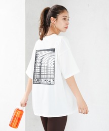 HEREIAM | 【HEREIAM】吸水速乾／LOCUSSCORE TEE(ユニセックス)(Tシャツ/カットソー)