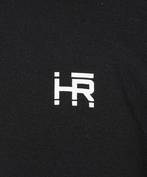 HEREIAM（ヘレイアム）の「【HEREIAM】吸水速乾／LOCUSSCORE TEE(ユニセックス)（Tシャツ/カットソー・レディース・ブラック/ホワイト・LARGE/MEDIUM）」の17枚目の写真