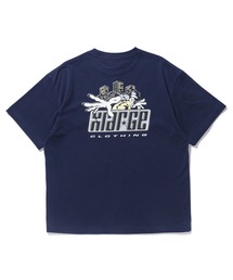 XLARGE｜エクストララージのTシャツ/カットソー（ブルー