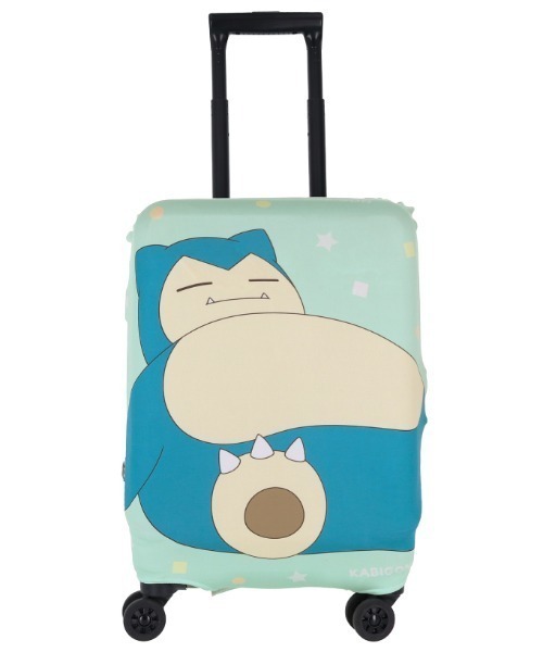 ポケットモンスター/ポケモン/スーツケースカバーカビゴン（S