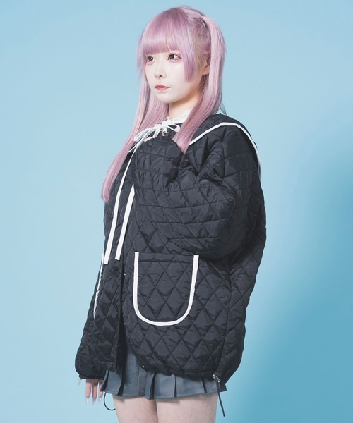 Hauls（ハウルズ）の「おセーラーおリボンきるてぃんぐあうたー 