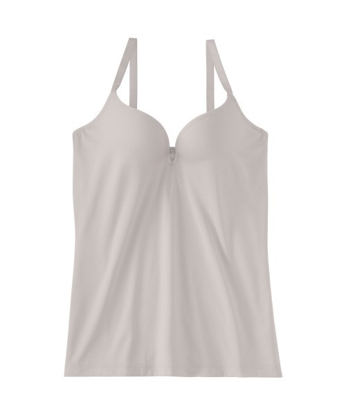 セール】【重ね着いらずのインナーブラ】リッチバスト ブラトップ