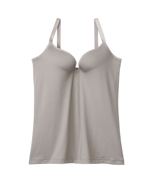 セール】【重ね着いらずのインナーブラ】リッチバスト ブラトップ