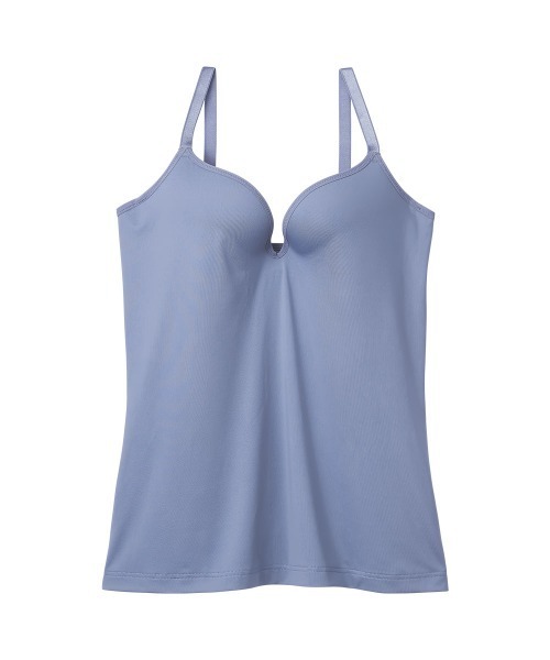 セール】【重ね着いらずのインナーブラ】リッチバスト ブラトップ