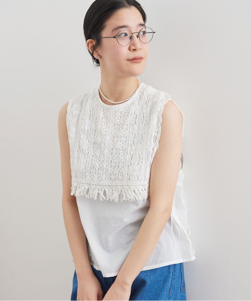 fig London（フィグロンドン）の「Carol blouse（シャツ