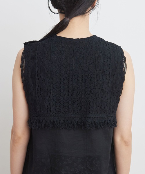 fig London（フィグロンドン）の「Carol blouse（シャツ