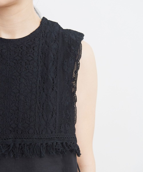 fig London（フィグロンドン）の「Carol blouse（シャツ