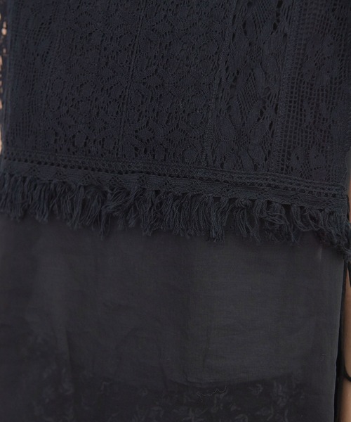 fig London（フィグロンドン）の「Carol blouse（シャツ