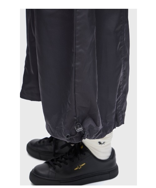 新品タグ付き fred perry gathered hem スカート FRED PERRY（フレッドペリー）の「Gathered Hem Skirt（スカート