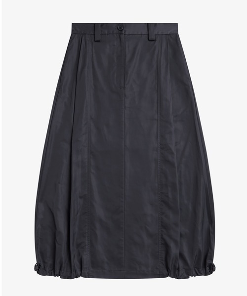 FRED PERRY（フレッドペリー）の「Gathered Hem Skirt（スカート