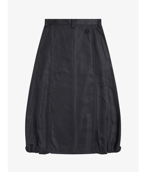 FRED PERRY（フレッドペリー）の「Gathered Hem Skirt（スカート