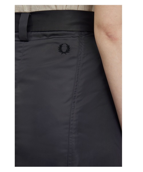 新品タグ付き fred perry gathered hem スカート FRED PERRY フレッドペリー（FRED PERRY）（レディース