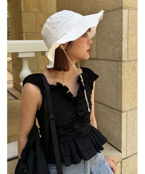 ブラウス シャツ caty bustier レディース caty bustier（シャツ/ブラウス）｜jumelle（ジュメロ） シャツ