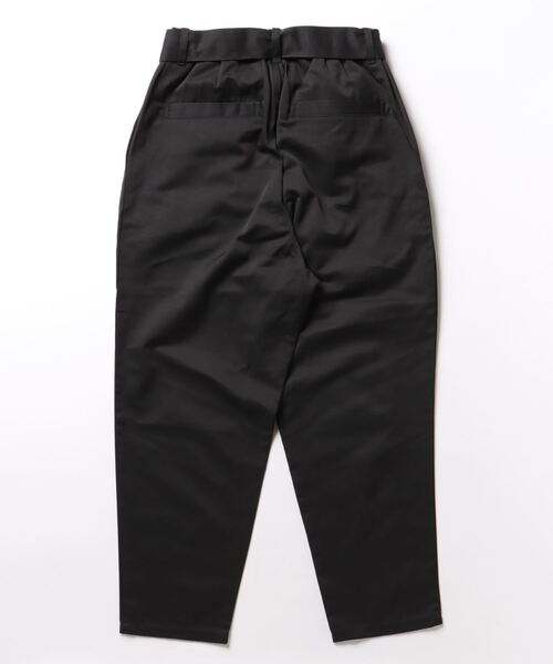 Arnold Palmer（アーノルドパーマー）の「リボン付き イージーパンツ（その他パンツ・レディース・ブラック/サックスブルー/ベージュ・M/L/S）」の4枚目の写真