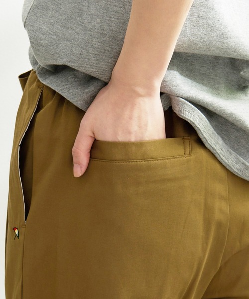 Arnold Palmer（アーノルドパーマー）の「リボン付き イージーパンツ（その他パンツ・レディース・ブラック/サックスブルー/ベージュ・M/L/S）」の7枚目の写真