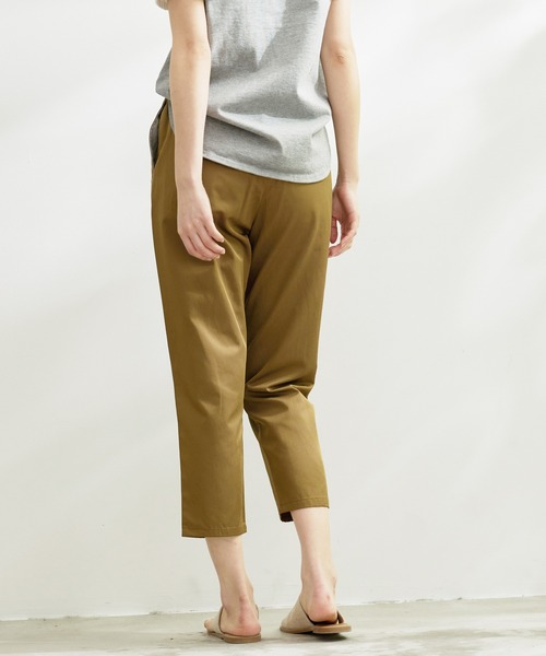 Arnold Palmer（アーノルドパーマー）の「リボン付き イージーパンツ（その他パンツ・レディース・ブラック/サックスブルー/ベージュ・M/L/S）」の10枚目の写真