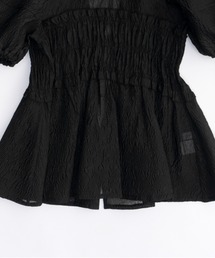 MAISON SPECIAL/シアージャガード2WAYパフトップ