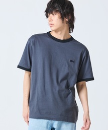 LACOSTE(���R�X�e)�́y�I�����C������zLACOSTE �����|�C���g���S �����K�[T�V���c(T�V���c/�J�b�g�\�[)