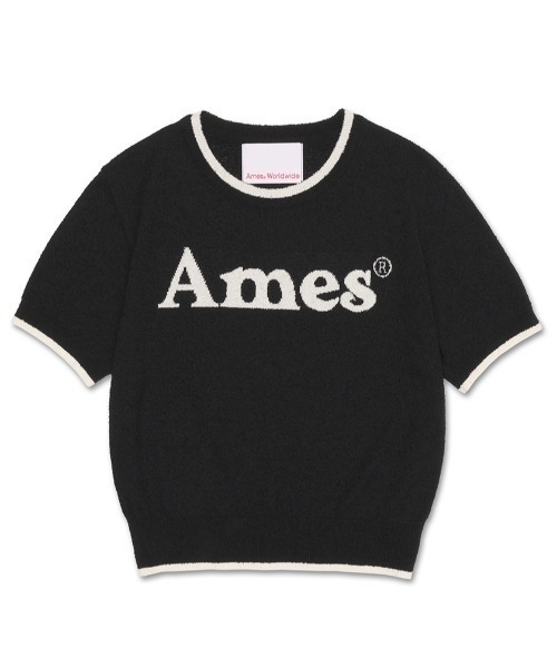 A'GEM/9 × .kom 『AMES WORLDWIDE/アメスワールドワイド』 BASIC