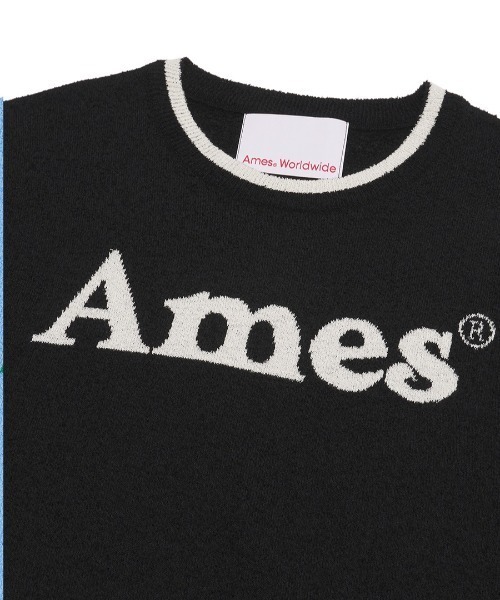 A'GEM/9 × .kom 『AMES WORLDWIDE/アメスワールドワイド』 BASIC