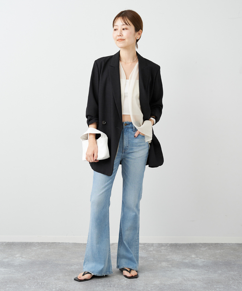 追加》【Healthy denim/ヘルシーデニム】別注 FLARE LIGHTH