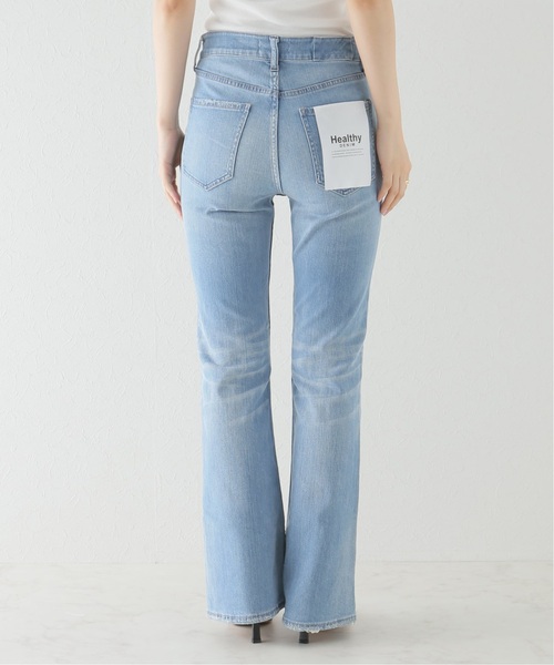 追加》【Healthy denim/ヘルシーデニム】別注 FLARE LIGHTH デニム