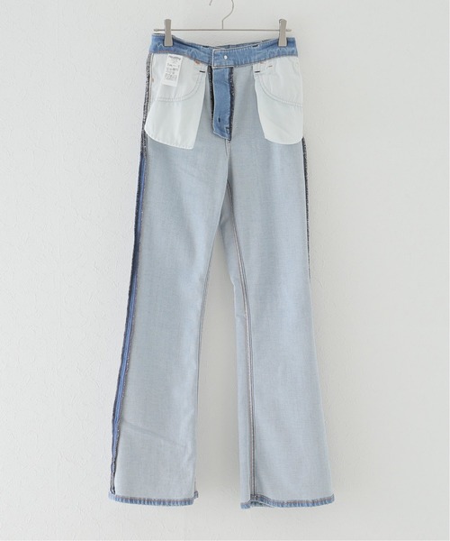 上品なスタイル 追加》【Healthy denim/ヘルシーデニム】別注 FLARE LIGHTH パンツ