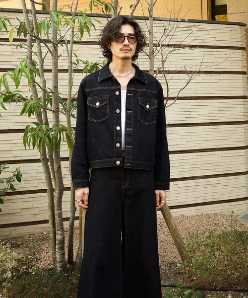 Forte（ファッション） ジーンズ West Side Modern Vintage Like