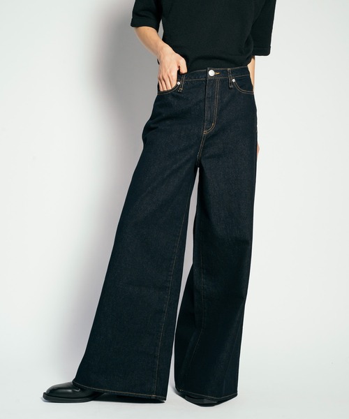Forte（フォルテ）（フォルテ）の「West Side Modern Wide Baggy