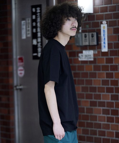 Carhartt WIP(カーハートダブリューアイピー)の「【CARHARTT WIP / カーハート ダブリューアイピー】SS AMERICAN SCRIPT T-SH(Tシャツ/カットソー・メンズ・ホワイト/ブラック/ブルー系その他・MEDIUM/LARGE)」の13枚目の写真