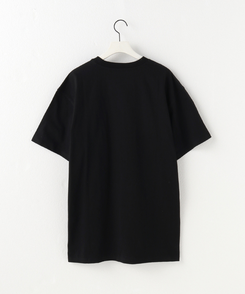 Carhartt WIP(カーハートダブリューアイピー)の「【CARHARTT WIP / カーハート ダブリューアイピー】SS AMERICAN SCRIPT T-SH(Tシャツ/カットソー・メンズ・ホワイト/ブラック/ブルー系その他・MEDIUM/LARGE)」の20枚目の写真