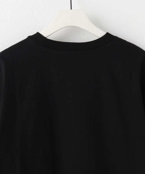 Carhartt WIP(カーハートダブリューアイピー)の「【CARHARTT WIP / カーハート ダブリューアイピー】SS AMERICAN SCRIPT T-SH(Tシャツ/カットソー・メンズ・ホワイト/ブラック/ブルー系その他・MEDIUM/LARGE)」の22枚目の写真