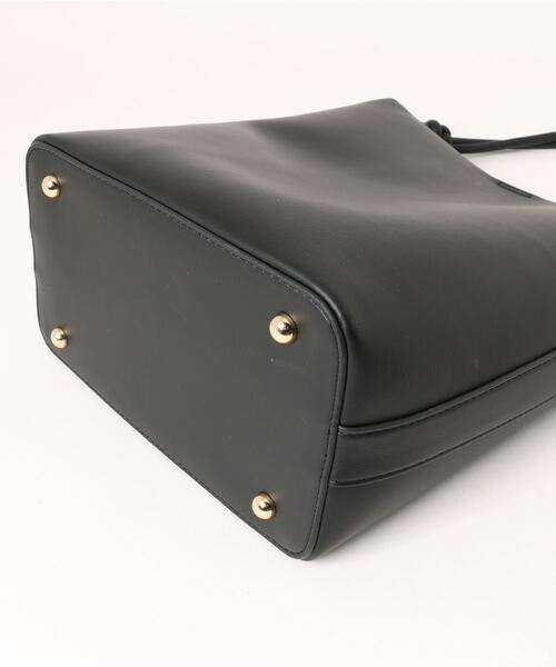 ORiental TRaffic（オリエンタルトラフィック）の「チューブストラップハンドバッグ BA-223（ハンドバッグ・レディース・ブラック/ブラウン・ﾌﾘ-）」の15枚目の写真