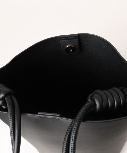 ORiental TRaffic（オリエンタルトラフィック）の「チューブストラップハンドバッグ BA-223（ハンドバッグ・レディース・ブラック/ブラウン・ﾌﾘ-）」の16枚目の写真