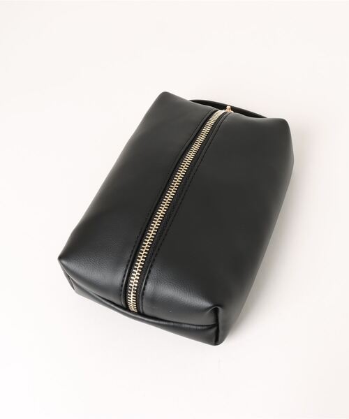 ORiental TRaffic（オリエンタルトラフィック）の「チューブストラップハンドバッグ BA-223（ハンドバッグ・レディース・ブラック/ブラウン・ﾌﾘ-）」の17枚目の写真