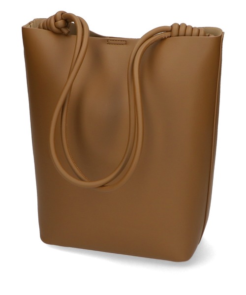 ORiental TRaffic（オリエンタルトラフィック）の「チューブストラップハンドバッグ BA-223（ハンドバッグ・レディース・ブラック/ブラウン・ﾌﾘ-）」の6枚目の写真