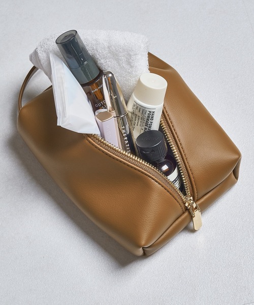 ORiental TRaffic（オリエンタルトラフィック）の「チューブストラップハンドバッグ BA-223（ハンドバッグ・レディース・ブラック/ブラウン・ﾌﾘ-）」の21枚目の写真