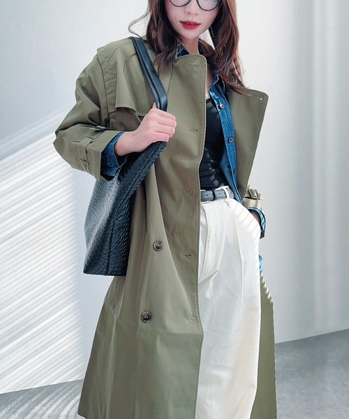 ともみん様専用】【Maison Special/ZARA】トレンチコート （楽天