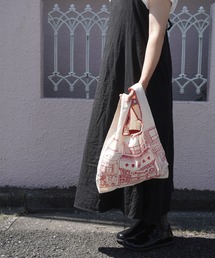 GLOBAL FORME CONCRETE（グローバルフォルムコンクリート）の「【AND PACKABLE】MBHS ミニマルシェバッグ（エコバッグ/サブバッグ）」