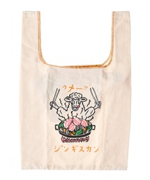 GLOBAL FORME CONCRETE（グローバルフォルムコンクリート）の「【AND PACKABLE】MBHS ミニマルシェバッグ（エコバッグ/サブバッグ）」