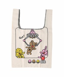 【AND PACKABLE】MBHS ミニマルシェバッグ