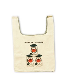 GLOBAL FORME CONCRETE（グローバルフォルムコンクリート）の「【AND PACKABLE】MBHS ミニマルシェバッグ（エコバッグ/サブバッグ）」