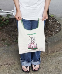 【AND PACKABLE】MBHS ミニマルシェバッグ
