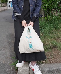 【AND PACKABLE】MBHS ミニマルシェバッグ