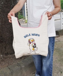 【AND PACKABLE】MBHS ミニマルシェバッグ