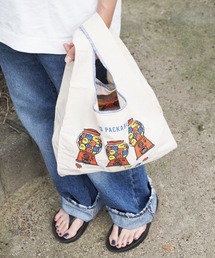 【AND PACKABLE】MBHS ミニマルシェバッグ