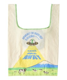 GLOBAL FORME CONCRETE（グローバルフォルムコンクリート）の「【AND PACKABLE】MBHS ミニマルシェバッグ（エコバッグ/サブバッグ）」