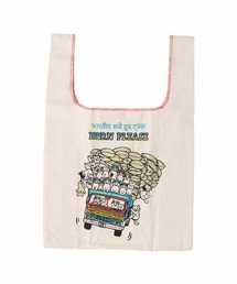 GLOBAL FORME CONCRETE（グローバルフォルムコンクリート）の「【AND PACKABLE】MBHS ミニマルシェバッグ（エコバッグ/サブバッグ）」