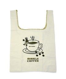 GLOBAL FORME CONCRETE（グローバルフォルムコンクリート）の「【AND PACKABLE】MBHS ミニマルシェバッグ（エコバッグ/サブバッグ）」