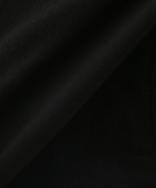 SLOBE IENA（スローブイエナ）の「ベア天ベアトップ（チューブトップ・レディース・ブラック/アイボリー・FREE）」の13枚目の写真